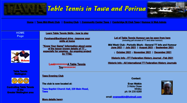 tawatabletennis.org.nz