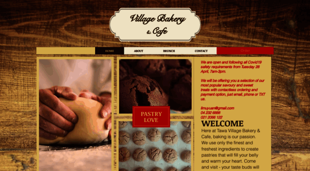 tawavillagebakery.com