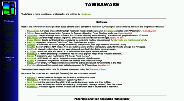 tawbaware.com