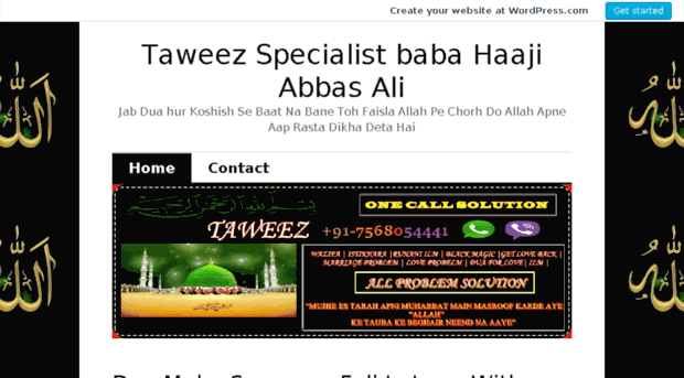 taweezspecialist.wordpress.com