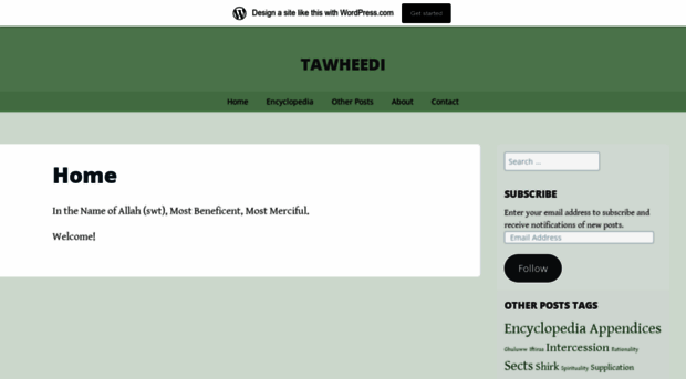 tawheedi.wordpress.com