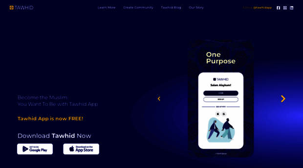 tawhid.app