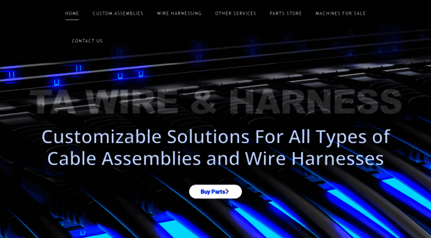 tawireandharness.com