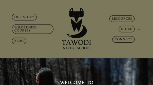 tawodinatureschool.com