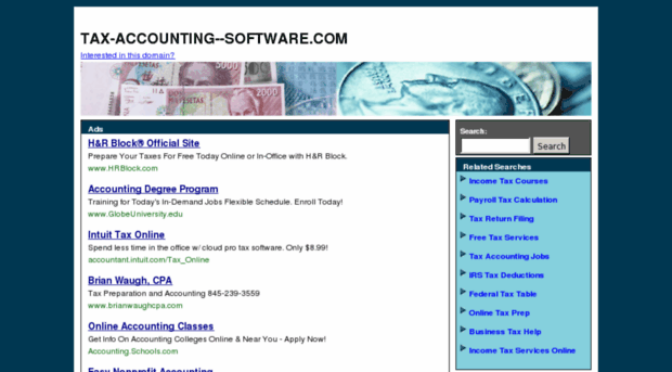 tax-accounting--software.com