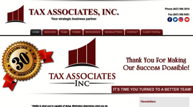 tax-associates.com