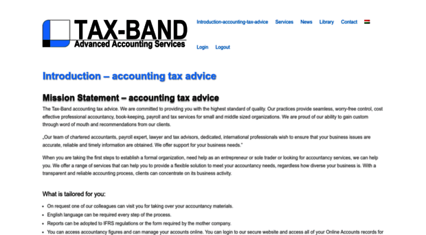 tax-band.hu