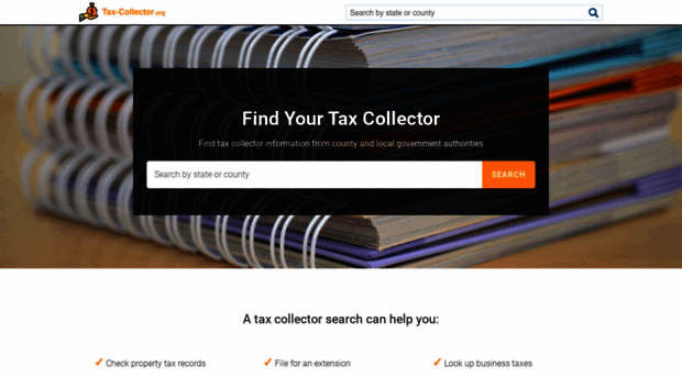 tax-collector.org