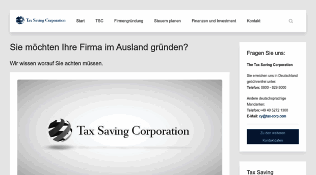tax-corp.com