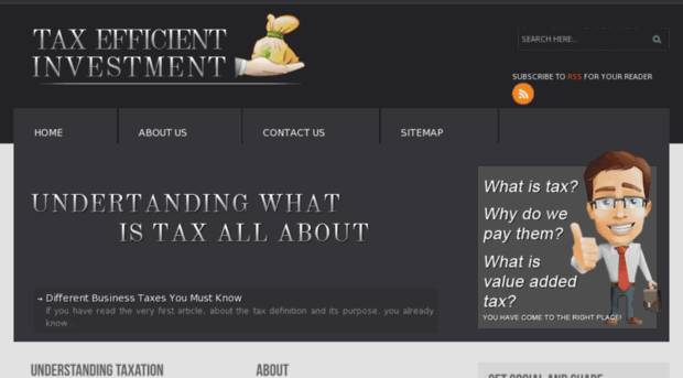 tax-efficient-investment.com