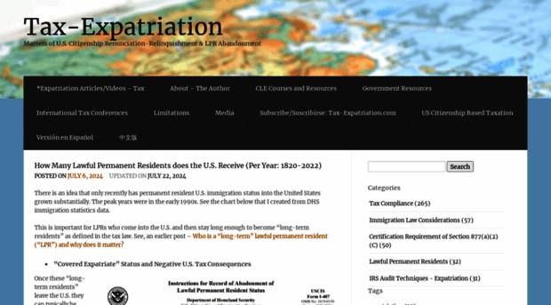 tax-expatriation.com