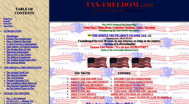 tax-freedom.com