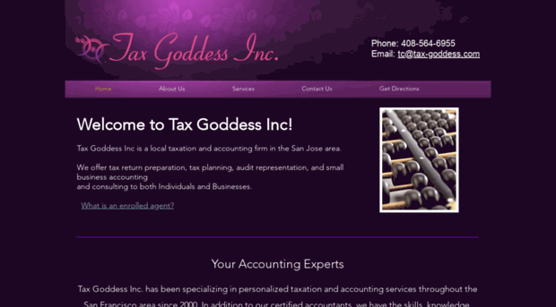 tax-goddess.com