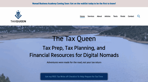 tax-queen.com