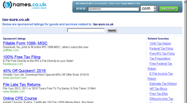tax-sure.co.uk