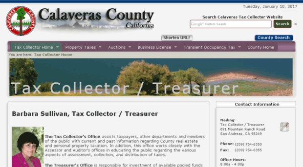 tax.calaverasgov.us