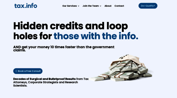 tax.info