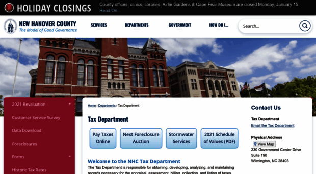 tax.nhcgov.com