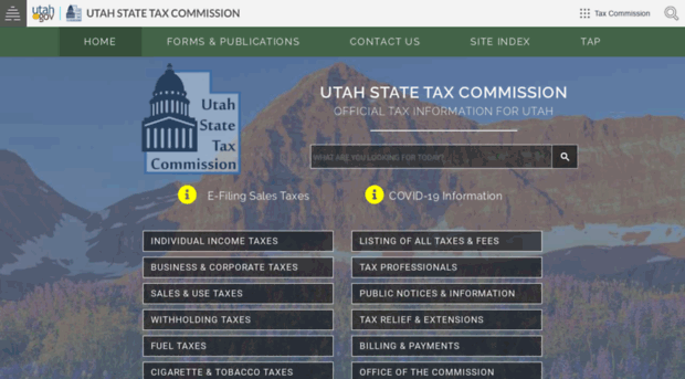 tax.utah.gov