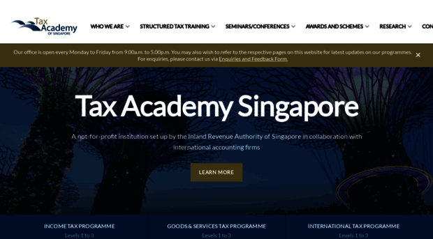 taxacademy.sg