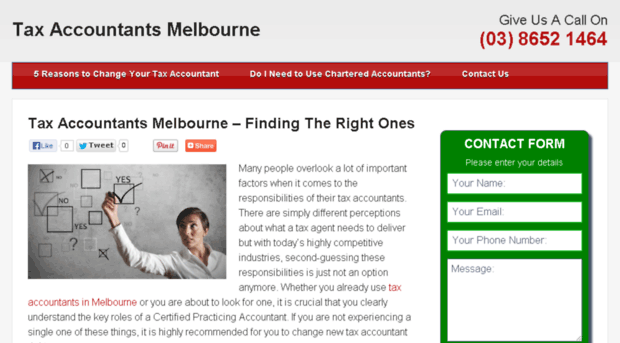 taxaccountantsmelbourne.net