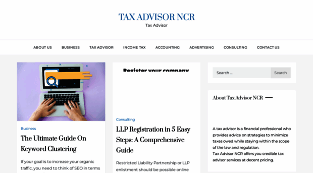 taxadvisorncr.com