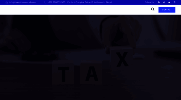 taxadvisornepal.com