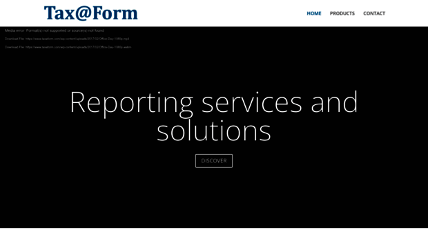 taxaform.com