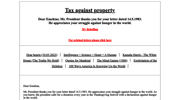 taxagainstproperty.com