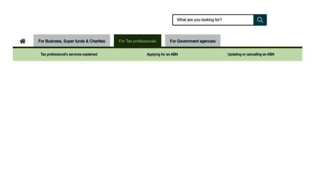 taxagent.abr.gov.au