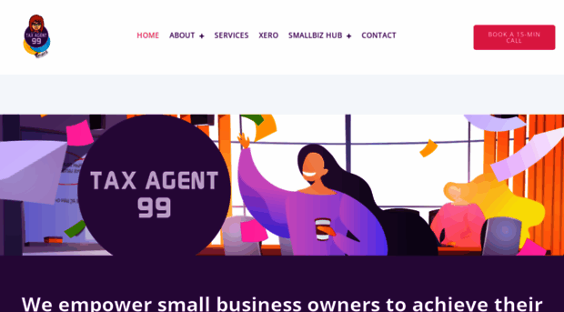 taxagent99.co.nz