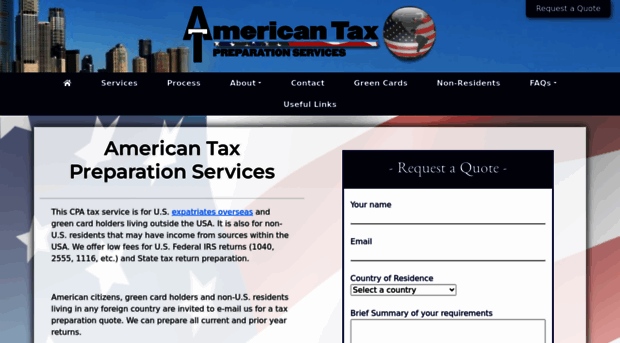 taxamerican.com