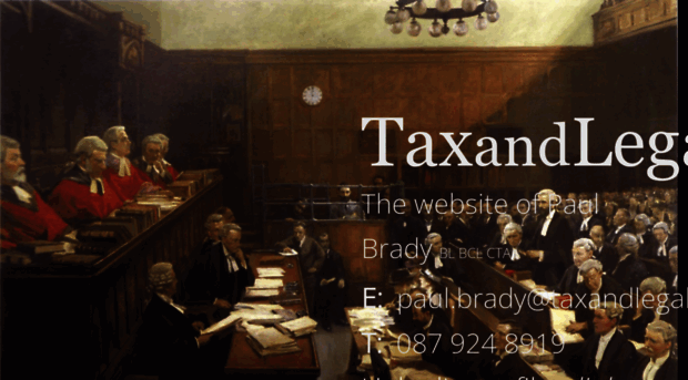 taxandlegal.ie