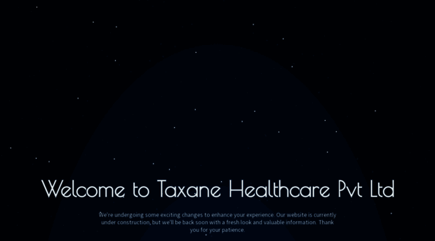 taxanehealthcare.com