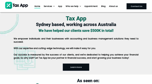 taxapp.com.au