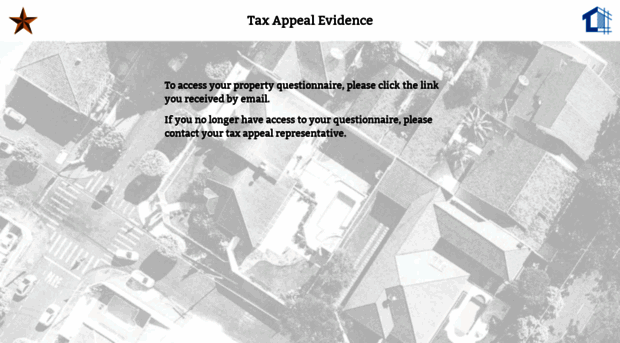 taxappealevidence.com