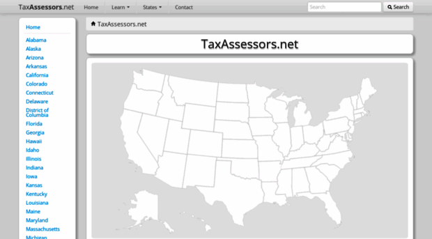 taxassessors.net