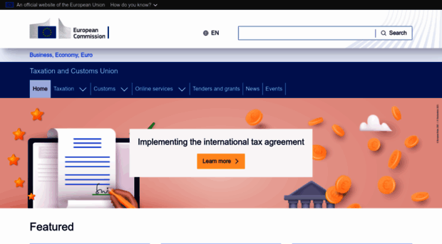 taxation-customs.ec.europa.eu
