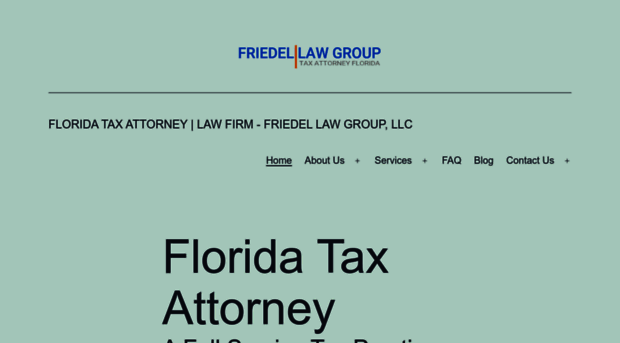 taxattorneyflorida.com