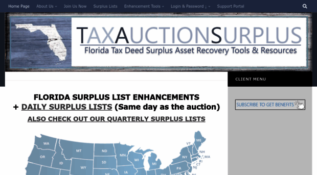 taxauctionsurplus.com