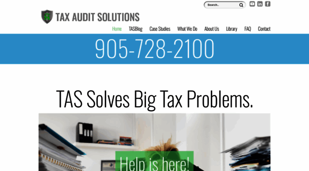 taxauditsolutions.ca