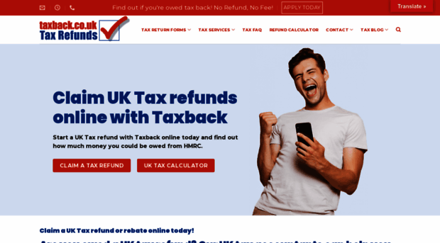 taxback.co.uk