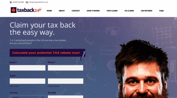 taxback247.co.uk