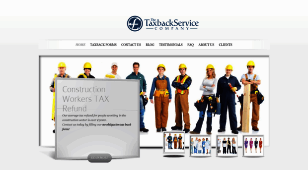 taxbackservice.co.uk