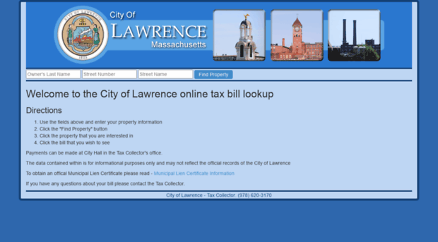 taxbills.cityoflawrence.com