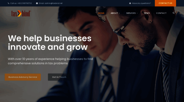 taxbind.net