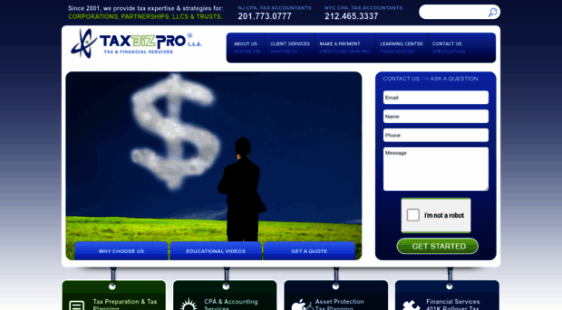 taxbizpro.com