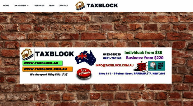 taxblock.com.au