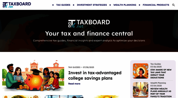 taxboard.net