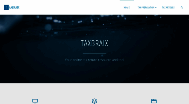 taxbraix.com